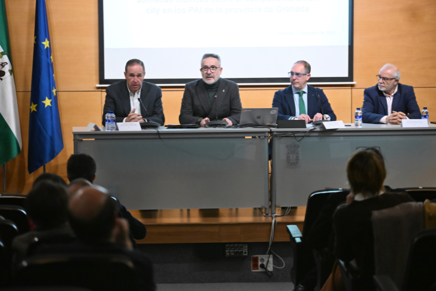 Celebrada una jornada técnica para conectar las necesidades de los municipios con las soluciones innovadoras de la industria tecnológica