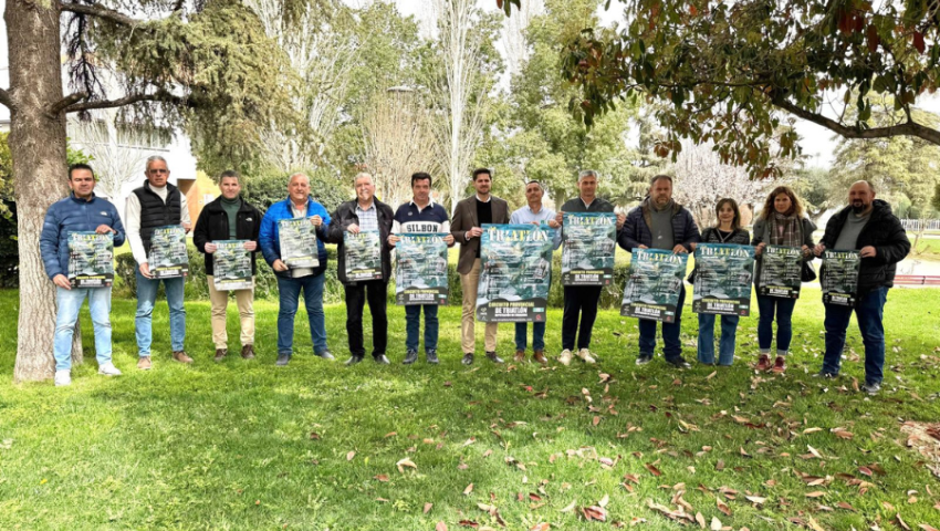 El II Circuito Provincial de Triatlón crece hasta las 16 pruebas y suma cinco más que en la pasada edición