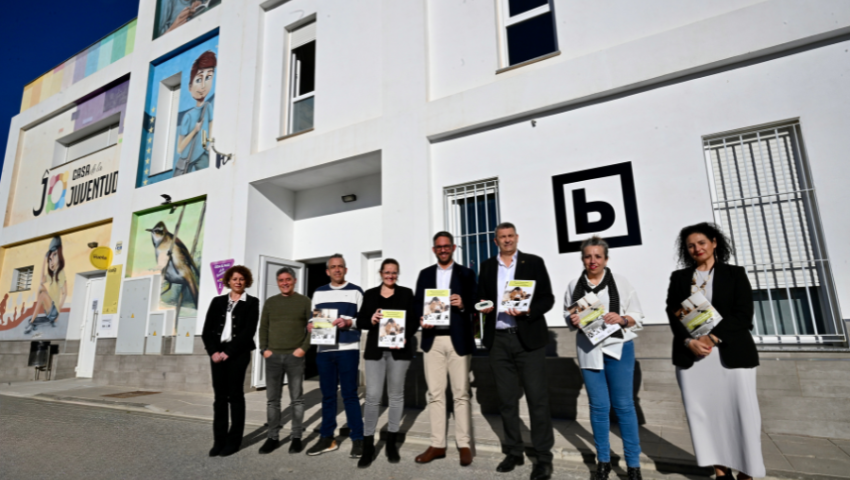 Diputación y Colegio de Veterinarios entregan recursos para abordar las políticas locales de protección animal en más de 100 municipios