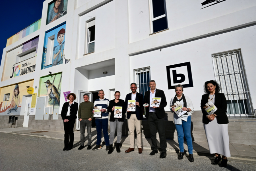 Diputación y Colegio de Veterinarios entregan recursos para abordar las políticas locales de protección animal en más de 100 municipios