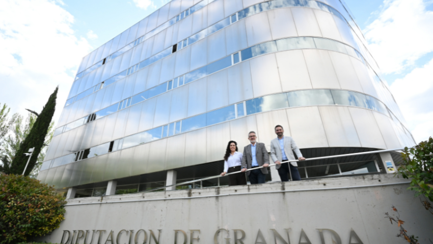 Diputación y AJE impulsan un programa de emprendimiento mentorizado para 20 proyectos empresariales