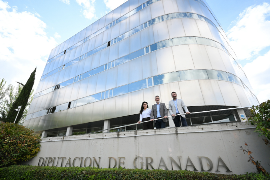 Diputación y AJE impulsan un programa de emprendimiento mentorizado para 20 proyectos empresariales