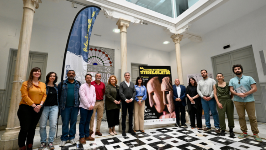 El Festival ‘El Rinconcillo de Cristobica’ celebra su 22ª edición con propuestas escénicas de referencia internacional