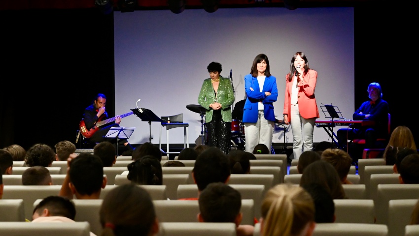 La novena edición del programa didáctico ¿Zona de Jazz¿ llegará a escolares de Primaria de 12 municipios de la provincia