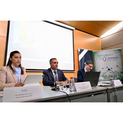 Rodríguez reivindica al Gobierno de España inversiones para la A-81 y las conexiones ferroviarias Granada-Motril y Guadix-Baza-Lorca