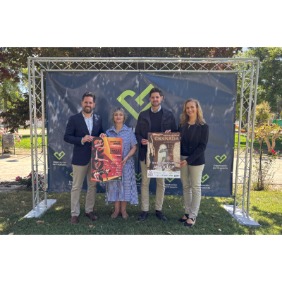 Granada acogerá el Campeonato de España Base y Absoluto de Gimnasia Acrobática con la participación de cerca de 1.000 deportistas