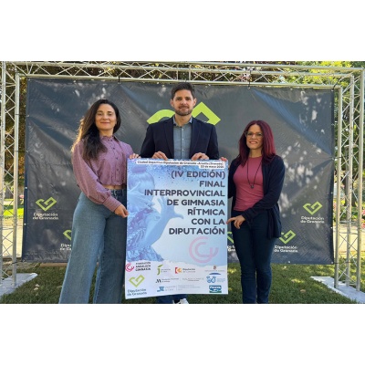 Más de 650 gimnastas participarán en la IV Final Interprovincial de Gimnasia Rítmica que se celebrará en Granada