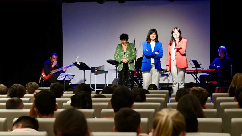 La novena edición del programa didáctico ‘Zona de Jazz’ llegará a escolares de Primaria de 12 municipios de la provincia