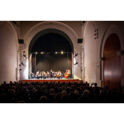 Diputación y la Orquesta Ciudad de Granada vuelven con su tradicional gira por la provincia