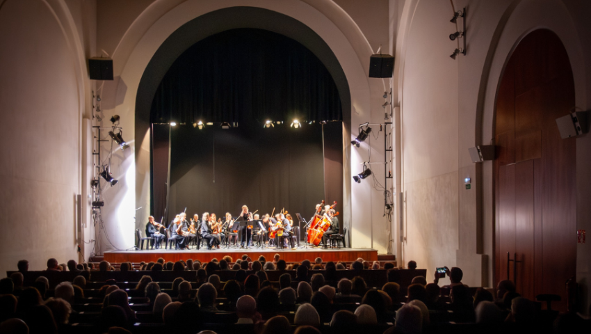 Diputación y la Orquesta Ciudad de Granada vuelven con su tradicional gira por la provincia