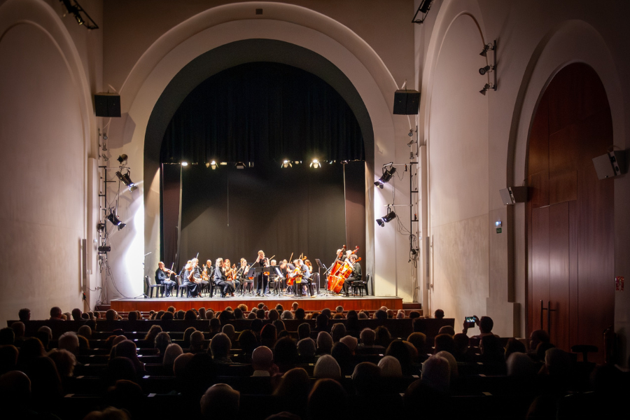 Diputación y la Orquesta Ciudad de Granada vuelven con su tradicional gira por la provincia