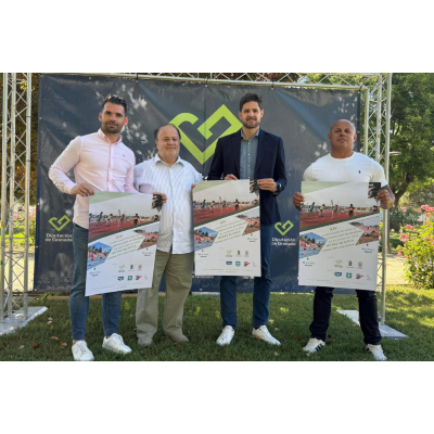 Atarfe y Motril acogen el XXIV Circuito Provincial de Atletismo en Pista ‘Núñez Blanca - Fundación Caja Rural Granada’