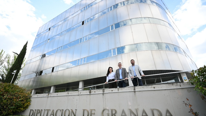 Diputación y AJE impulsan un programa de emprendimiento mentorizado para 20 proyectos empresariales