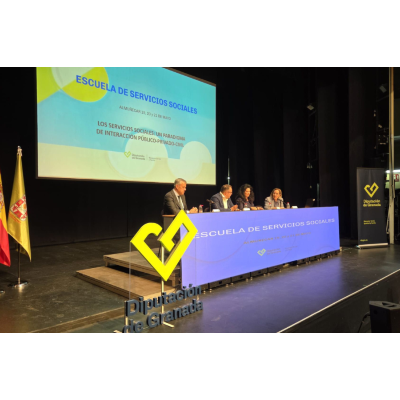 Almuñécar reúne a profesionales del ámbito social en la XXX Escuela de Verano de Servicios Sociales de Diputación