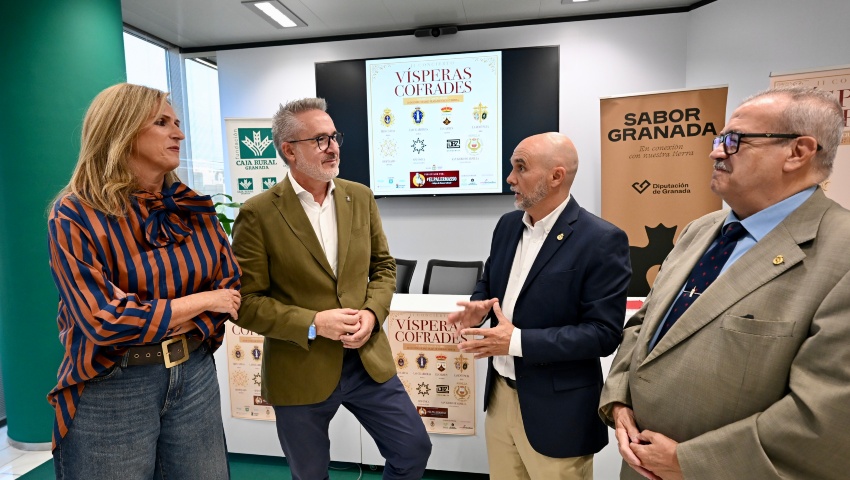 Más de 1.000 músicos se darán cita en la segunda edición de ¿Vísperas Cofrades¿ en Atarfe