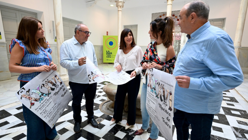 La Muestra de Teatro ‘Ciudad de Pinos Puente’ regresa en noviembre con cuatro fines de semana de propuestas escénicas