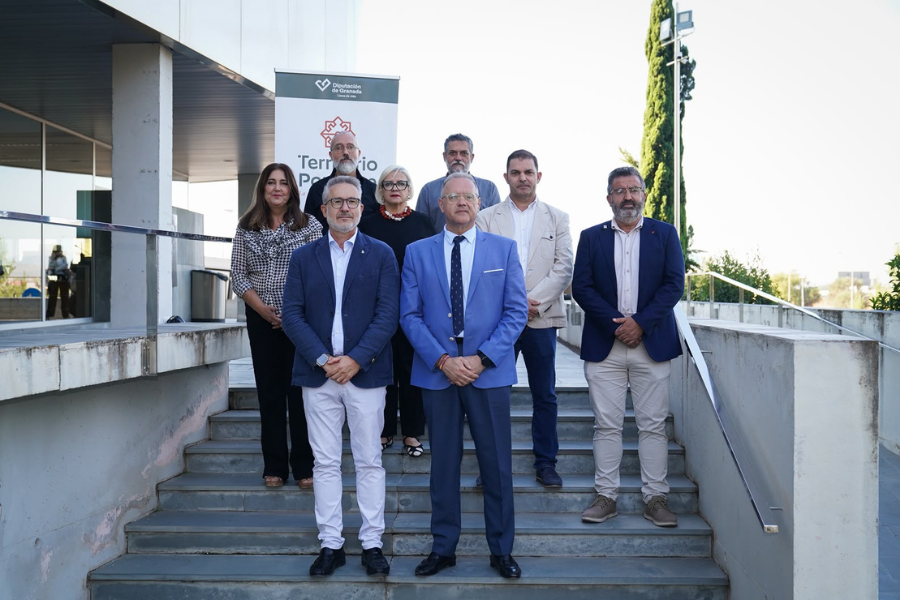 Impulsado el desarrollo turístico del Poniente granadino con una estrategia basada en la Inteligencia Artificial