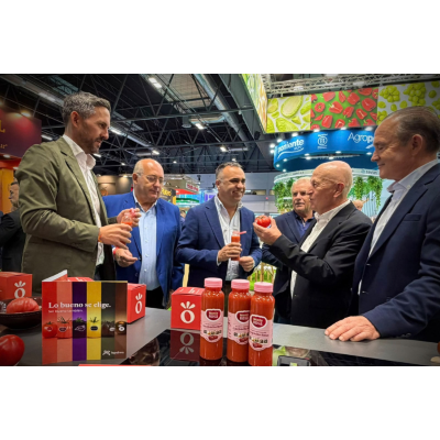 Francis Rodríguez acompaña al sector agroalimentario granadino en Fruit Attraction 2026