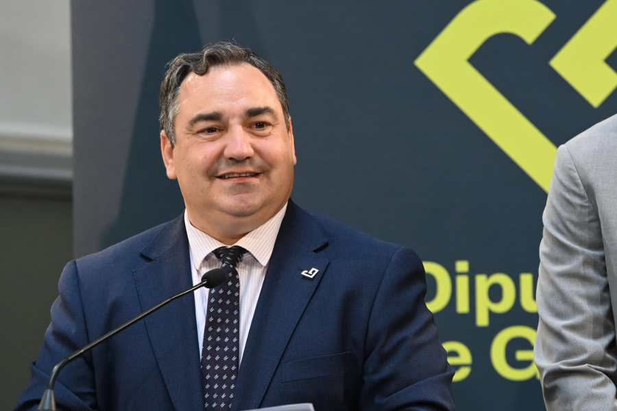 La jornada formativa ‘Primer Interviniente Granada’ reforzará la preparación de los voluntarios de Protección Civil