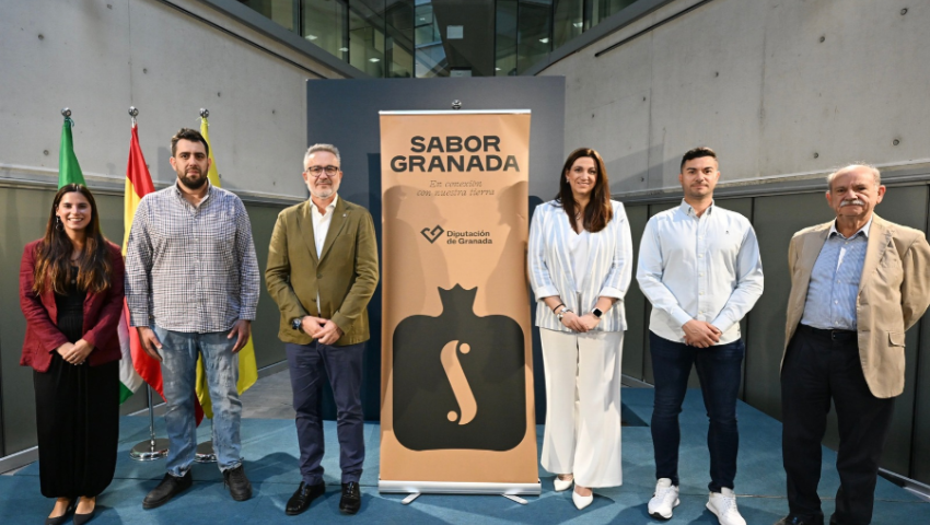 Impulsada la internacionalización de nueve empresas de Sabor Granada en París