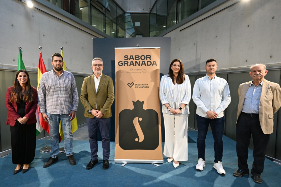 Impulsada la internacionalización de nueve empresas de Sabor Granada en París