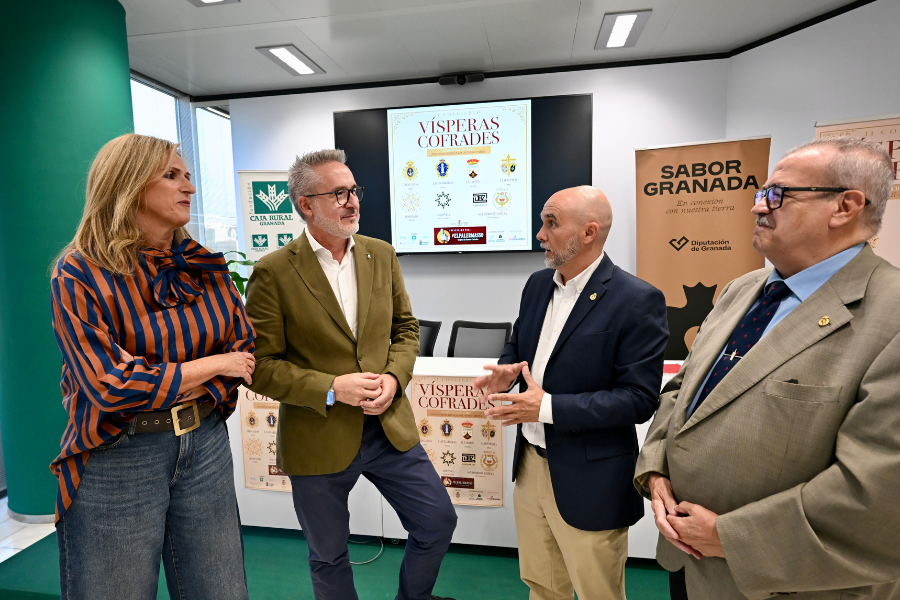 Más de 1.000 músicos se darán cita en la segunda edición de ‘Vísperas Cofrades’ en Atarfe