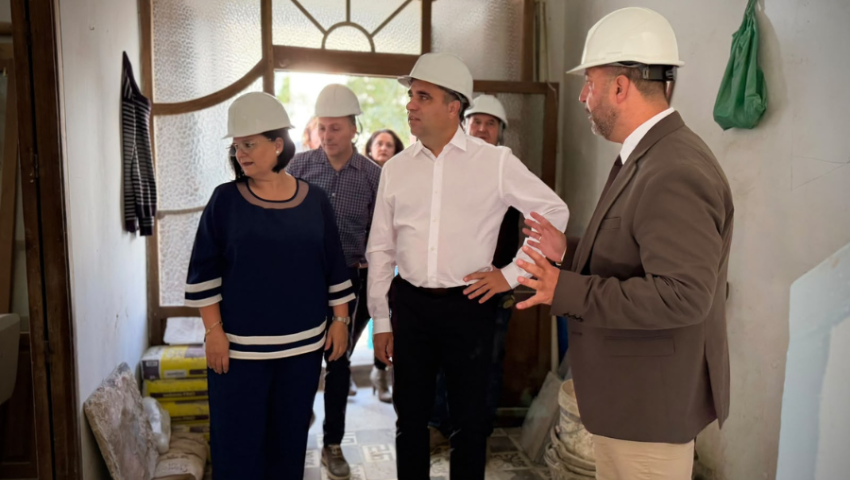 Diputación suma en Bérchules un nuevo museo para la Alpujarra dentro de su estrategia de recuperación patrimonial en toda la provincia