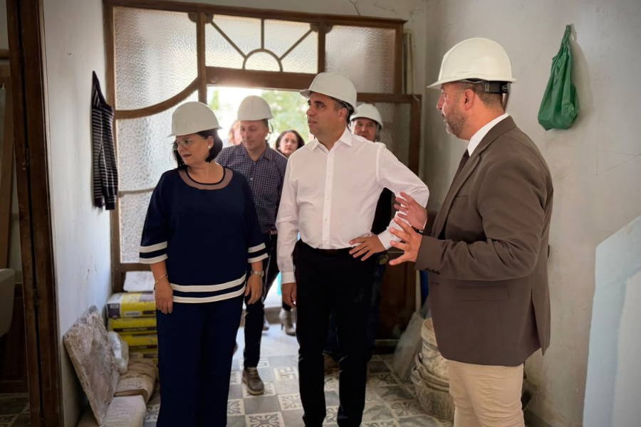 Diputación suma en Bérchules un nuevo museo para la Alpujarra dentro de su estrategia de recuperación patrimonial en toda la provincia
