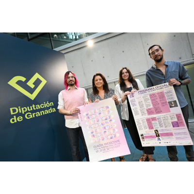 GIFIC celebra su segunda edición con más de 70 obras, actividades y encuentros en torno a un cine comprometido con la diversidad y los derechos humano...