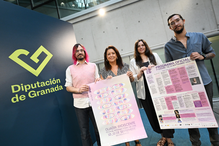 GIFIC celebra su segunda edición con más de 70 obras, actividades y encuentros en torno a un cine comprometido con la diversidad y los derechos humano...