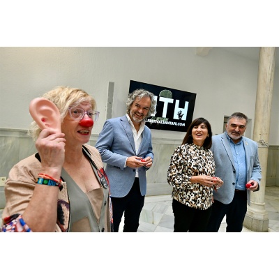 El Festival Internacional de Teatro de Humor de Santa Fe celebra su 31ª edición con diez propuestas escénicas del 9 al 28 de octubre