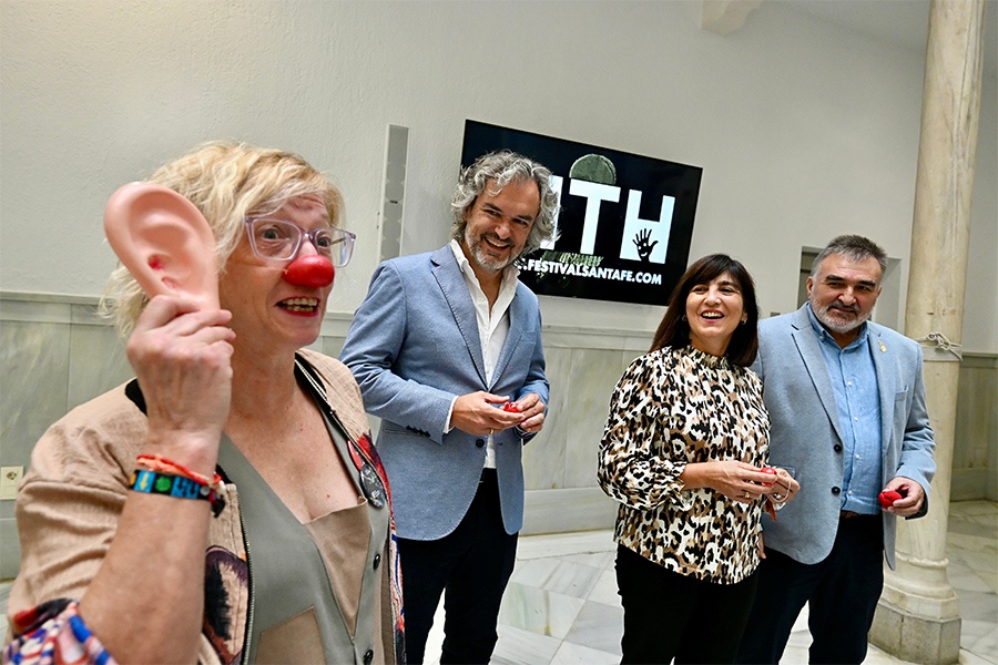 El Festival Internacional de Teatro de Humor de Santa Fe celebra su 31ª edición con diez propuestas escénicas del 9 al 28 de octubre
