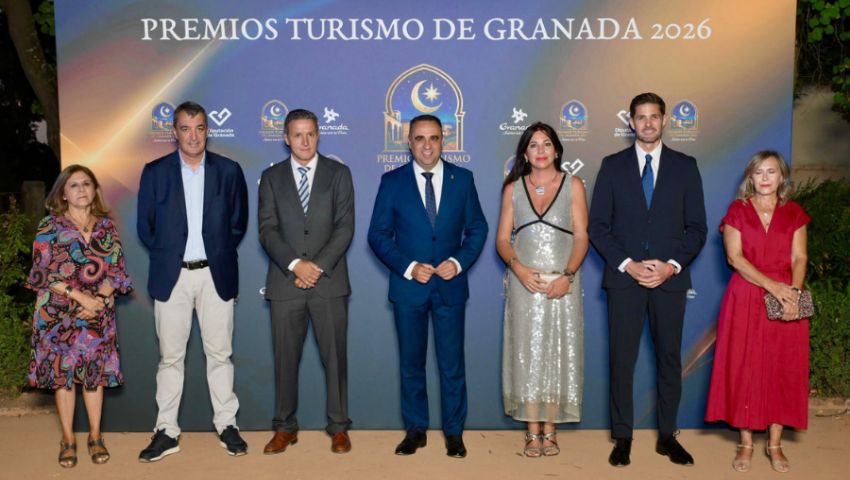Diputación llevará la imagen de Granada a los grandes escaparates internacionales del mundo
