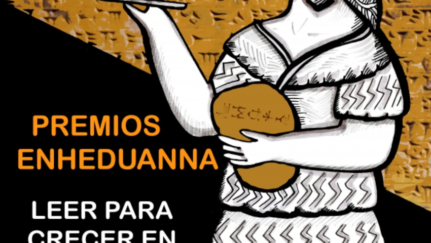 Diputación convoca a la cuarta edición de los "Premios Enheduanna: leer para crecer en igualdad"