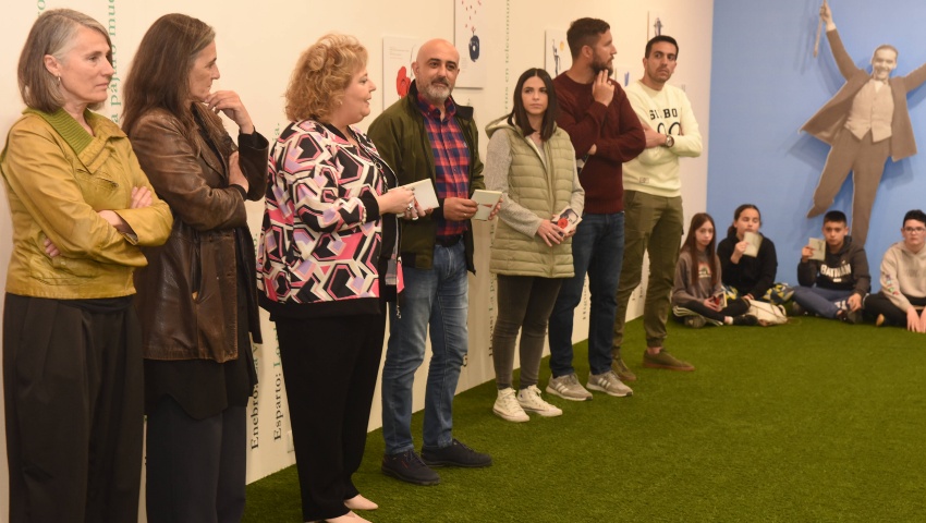 El programa didáctico del Museo Casa Natal de Lorca en Fuente Vaqueros arranca hoy con exposiciones, talleres y visitas guiadas para escolares