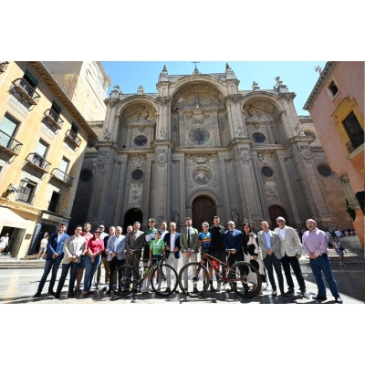La provincia acoge por primera vez los Campeonatos de España de Ciclismo de Carretera y BTT