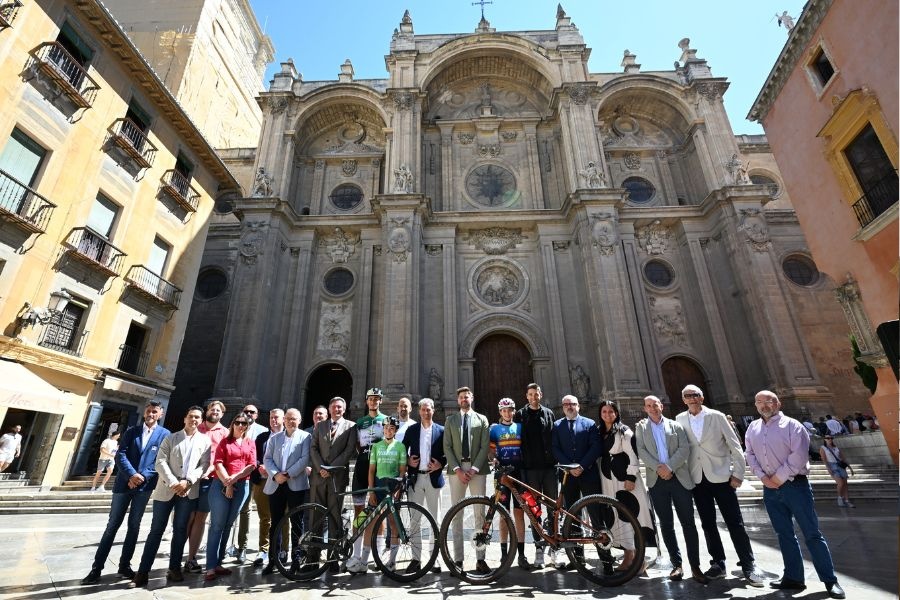 La provincia acoge por primera vez los Campeonatos de España de Ciclismo de Carretera y BTT