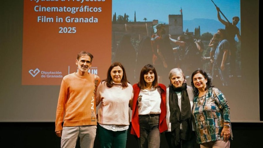 Ayudas para cuatro documentales de temática granadina