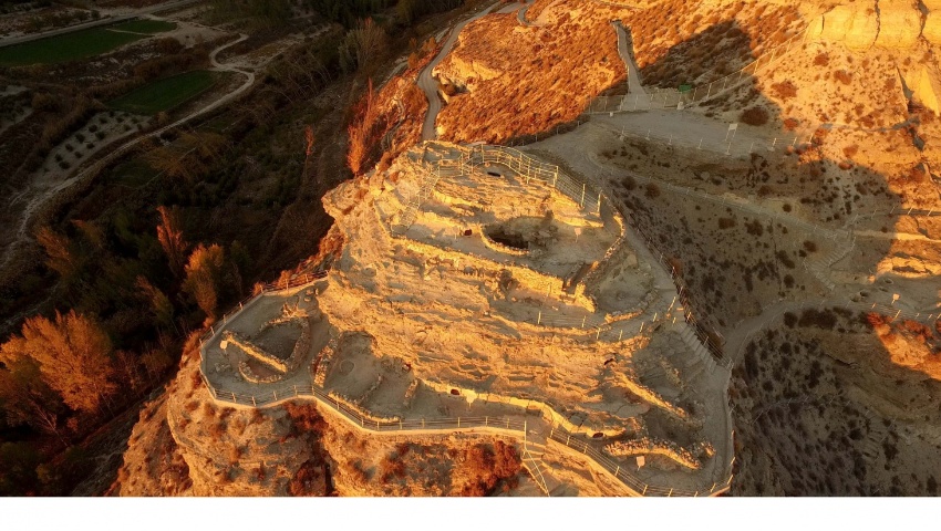 Granada se suma a las actividades de celebración de la VII Semana de Geoparques Europeos