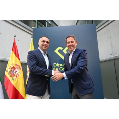 Firmado el convenio para impulsar el relevo generacional en las empresas de los municipios de la provincia