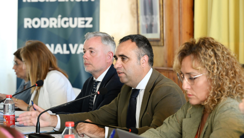 Diputación destina 500.000 euros para la lucha contra el Virus del Nilo en la provincia