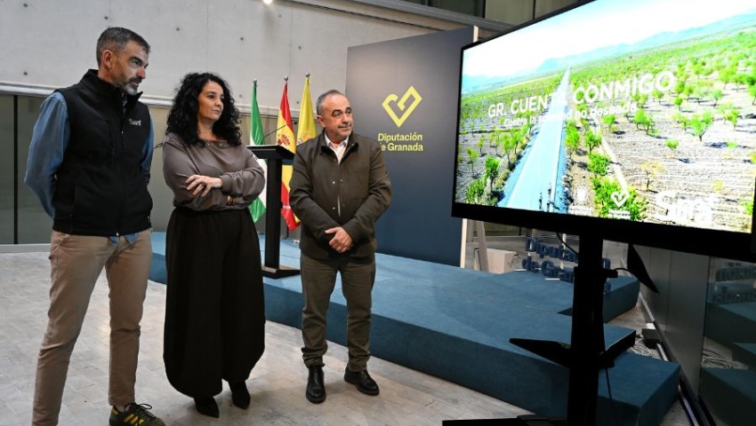 Presentado un adelanto del documental sobre el programa provincial ‘Cuenta Conmigo’ contra la soledad no deseada