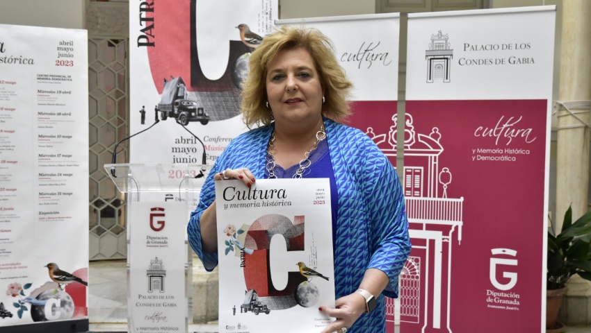 Las Jornadas de Memoria Histórica de la Diputación ponen el foco en la cultura y el papel de los intelectuales