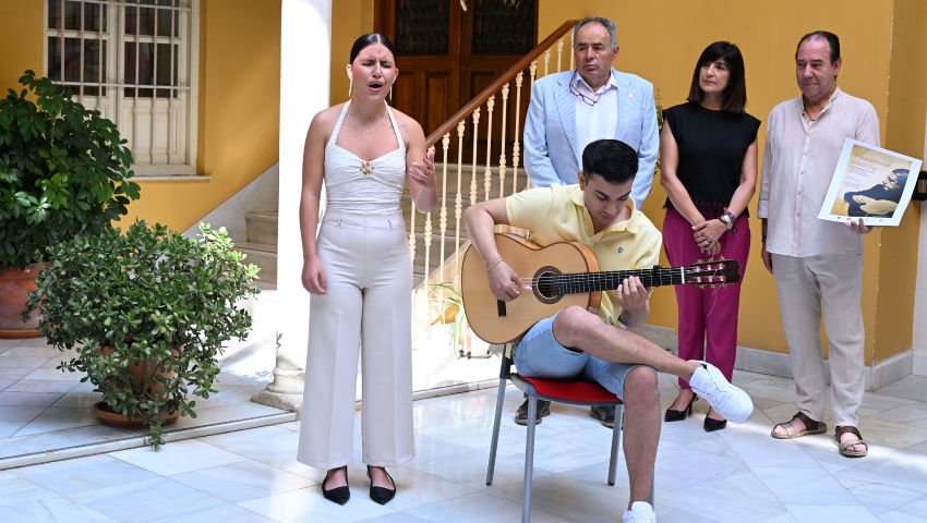 Huétor Vega celebra su 37º Festival Flamenco con el impulso de un nuevo concurso para jóvenes talentos