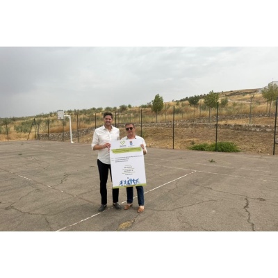 Diputación renovará la pista deportiva de El Turro con una inversión de más de 90.000 euros