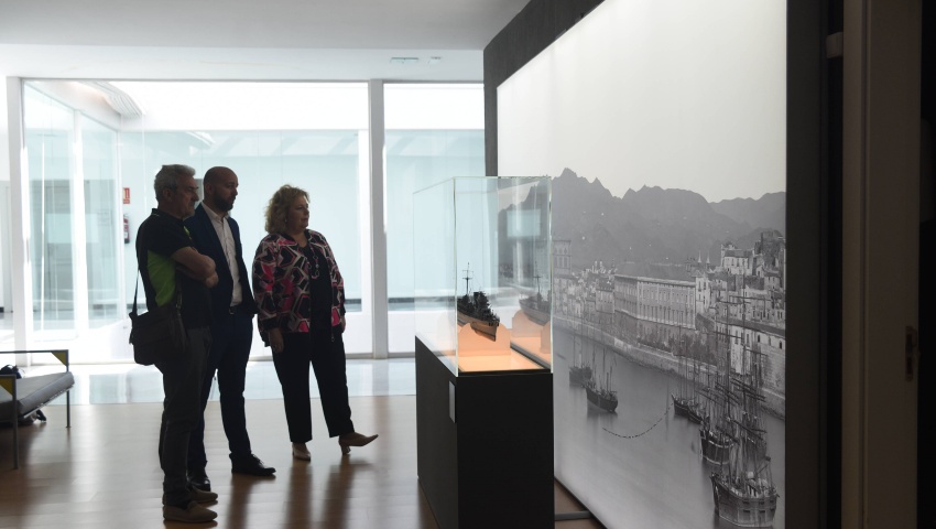 Radiografía de “La Desbandá” en el Palacio de Condes de Gabia