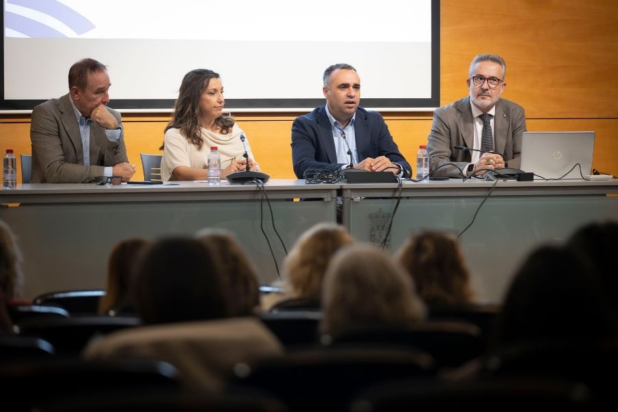 Granada acoge el primer encuentro de la Red EDIL Andalucía para agilizar la ejecución de los fondos FEDER