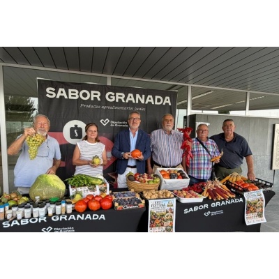 Nigüelas, epicentro de la biodiversidad agrícola en su XVII Feria Hortofrutícola