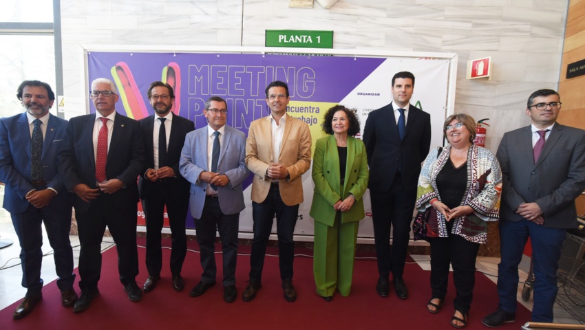 La III Feria Internacional de Empleo de Granada capta cerca de 2.000 puestos de trabajo