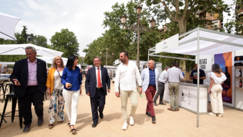 Abre las puertas la primera Feria del Vino de Granada con 16 bodegas de la provincia